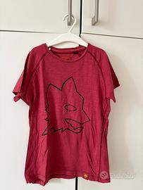Maglietta originale AS Roma t shirt vintage