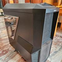 Case Gaming Zalman Z11 PLUS HF1 Mid Tower