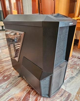 Case Gaming Zalman Z11 PLUS HF1 Mid Tower