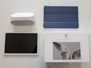 Google Pixel Tablet + Dock