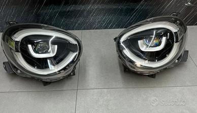 Coppia Fari 500 x Full led