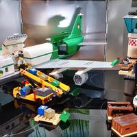 Lego City Airport 60022-Terminal Merci 