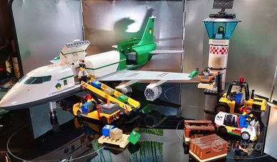 Lego City Airport 60022-Terminal Merci 