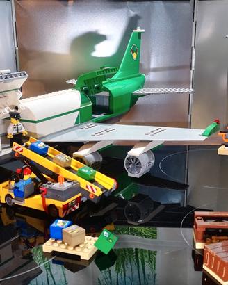 Lego City Airport 60022-Terminal Merci 