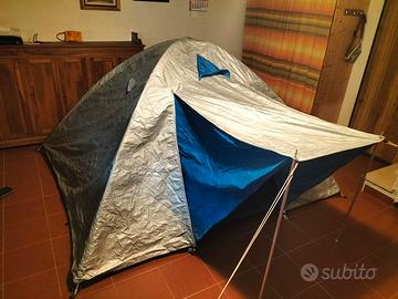 Tenda da campeggio 4 posti 