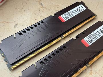 Kingston FURY Beast Nero DDR5 32GB (2x16GB) 6000MT