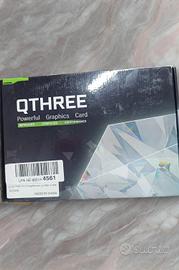 Scheda Video QTHREE NVIDIA GeForce GT 210 