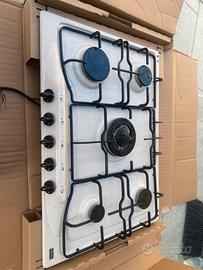 Piano cottura gas