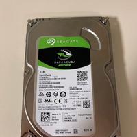 Dischi SATA meccanici 500Gb 1Tb 2Tb