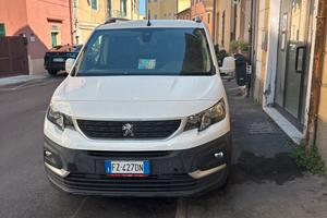 rifter Peugeot perfetto per famiglia