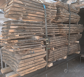 Essiccazione legno a temperatura controllata