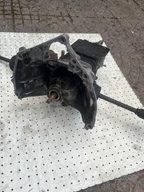 Cambio per Fiat 500 d’epoca