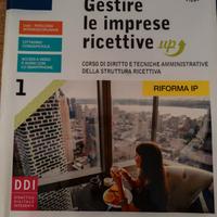 Testo scolastico  Gestire le imprese ricettive 1
