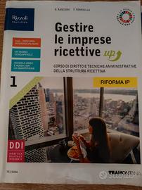 Testo scolastico  Gestire le imprese ricettive 1
