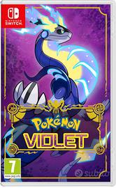 Pokémon Violetto