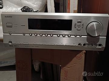 Amplificatore Onkyo TX SR604E