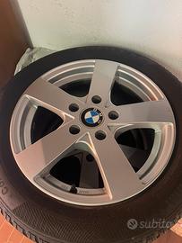 Cerchi e pneumatici Bmw