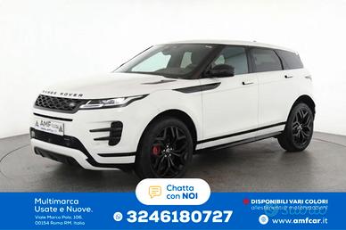 Land Rover Range Evoque 2.0D I4 163 CV R-Dynamic S