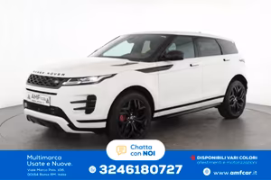 Land Rover Range Evoque 2.0D I4 163 CV R-Dynamic S