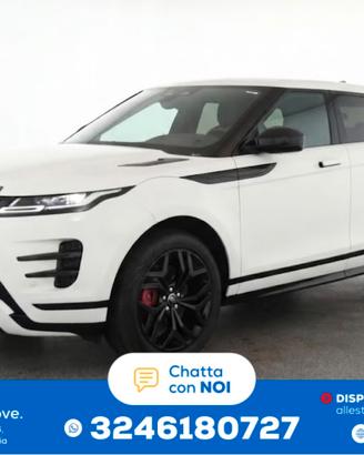 Land Rover Range Evoque 2.0D I4 163 CV R-Dynamic S