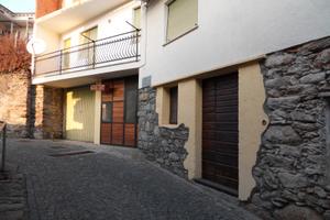 Appartamento abitabile al primo piano