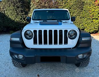 Jeep Wrangler Rubicon 4xe