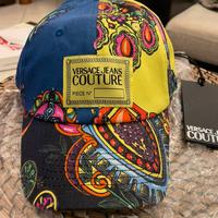 Cappello Versace