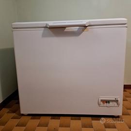 congelatore a pozzetto Liebherr