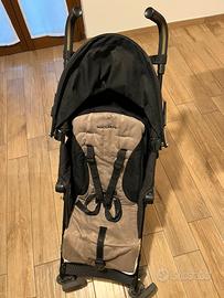 Passeggino leggero Maclaren