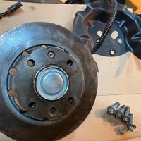 Mozzi dischi post Peugeot 208 2008 / Opel Corsa F