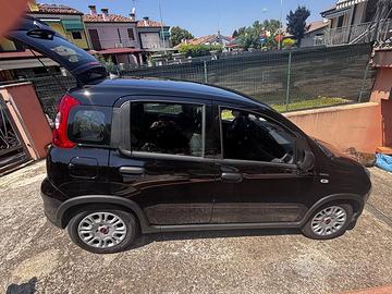 Fiat panda hybrid 2024