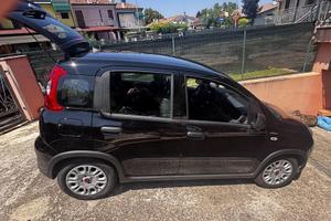 Fiat panda hybrid 2024