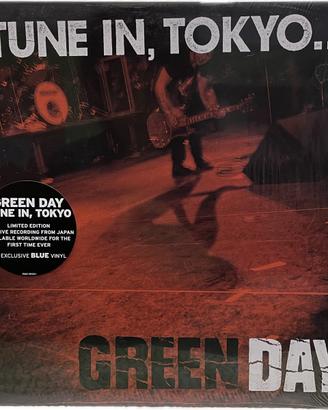 Tune in, Tokyo - Green Day