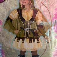 Vestito carnevale