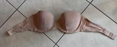 reggiseno fascia