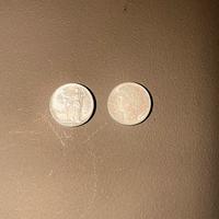 Monete 100 lire piccole