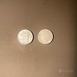 Monete 100 lire piccole