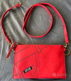 Borsa Versace da donna con tracolla nuova