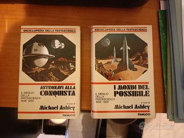 Astronavi alla conquista + I mondi del possibile