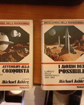 Astronavi alla conquista + I mondi del possibile