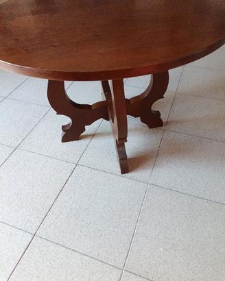 tavolino rotondo 
