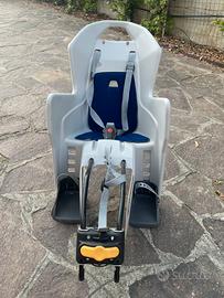 Seggiolino bicicletta