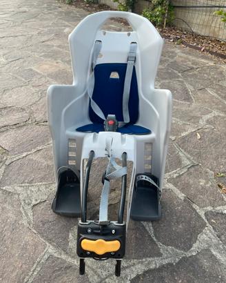 Seggiolino bicicletta