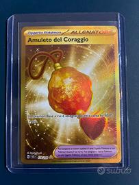 AMULETO DEL CORAGGIO ita 175/142