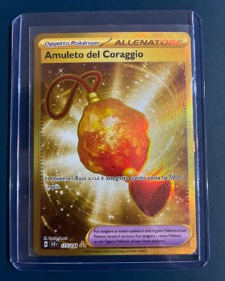 AMULETO DEL CORAGGIO ita 175/142