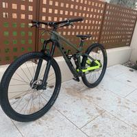 Trek full Stache 8 (2019/2020)