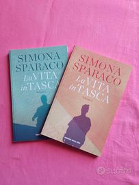 Simona Sparaco,  La vita in tasca, RCS 2022, 2 vol