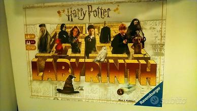 Harry Potter Labyrinth