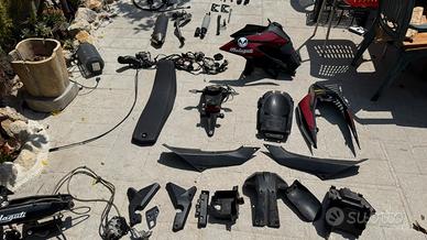 Ricambi aprilia sx 125