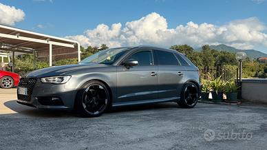 Audi a3 G-Tron